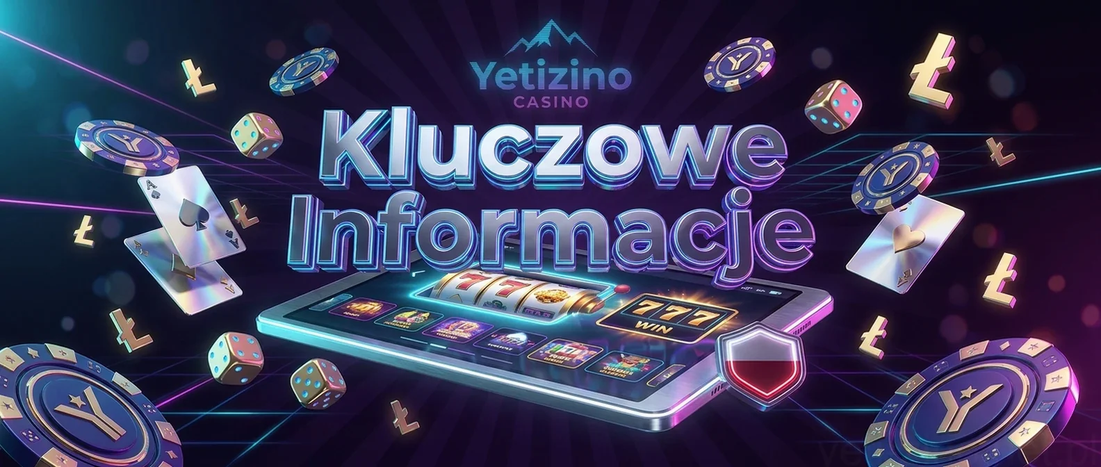Kluczowe Informacje