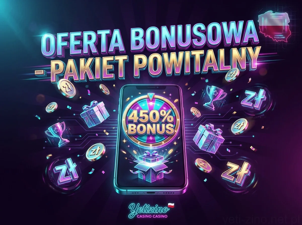 Oferta Bonusowa - Pakiet Powitalny